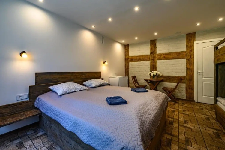 Comfort Quadruple room
