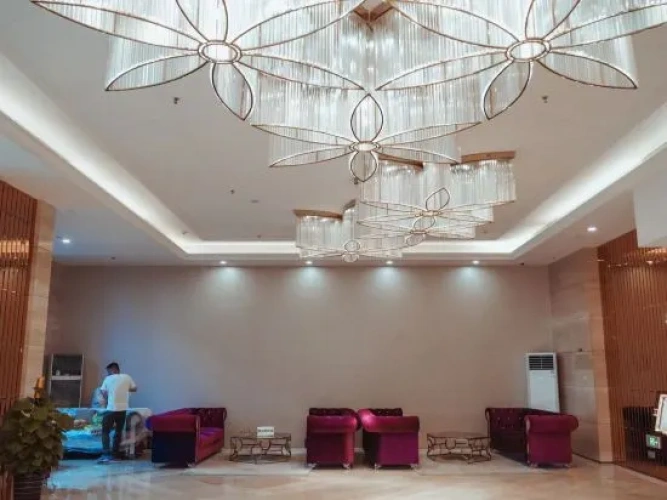 Hotel rooms