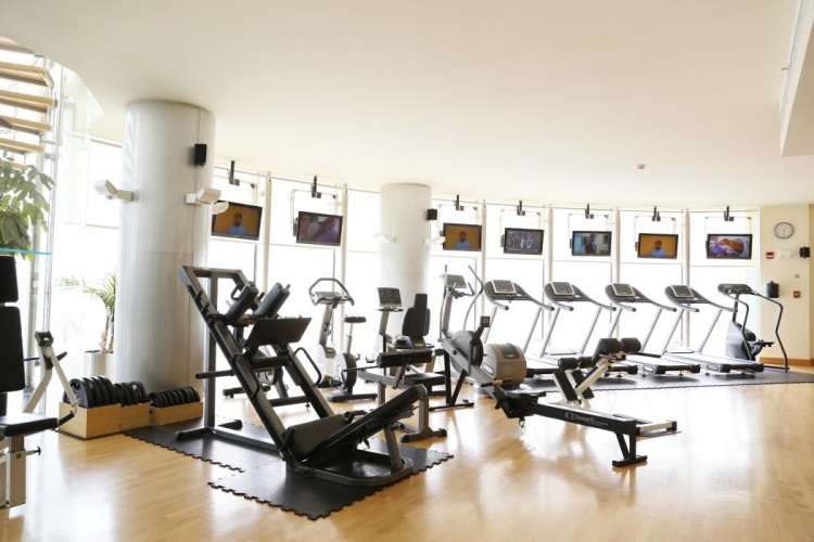 J5 Hotels Port Saeed (Ex-Rihab Rotana) photo 37