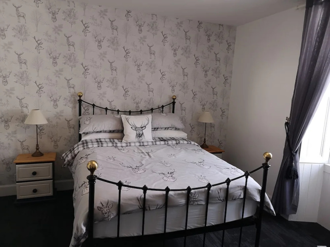 The Cambus Flat, Cambuskenneth, Stirling