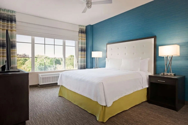 1 Bedroom Suite