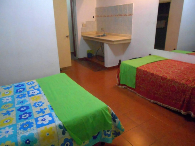 Hostal Condo Parque