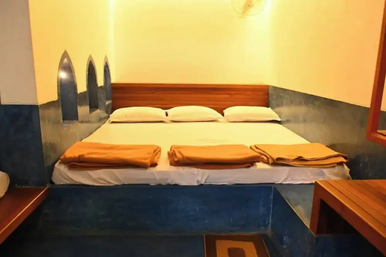 Bamboo and Bricks Resorts