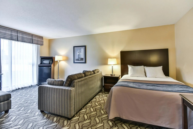 Comfort Inn & Suites Ambassador Bridge photo 6