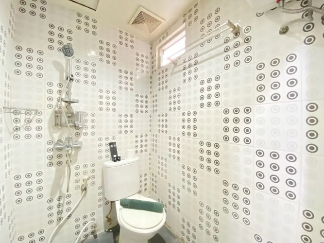 Cozy 2Br Apartment At Suites @ Metro