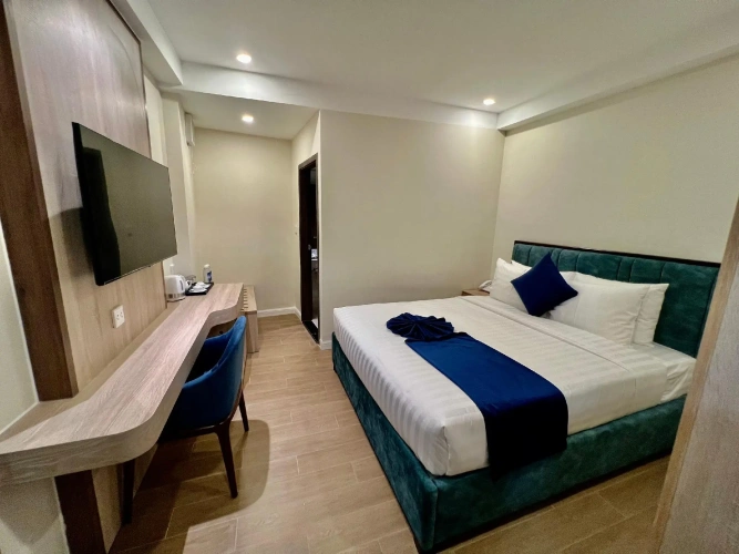 Double room