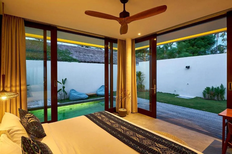 Ama-Lurra Villa