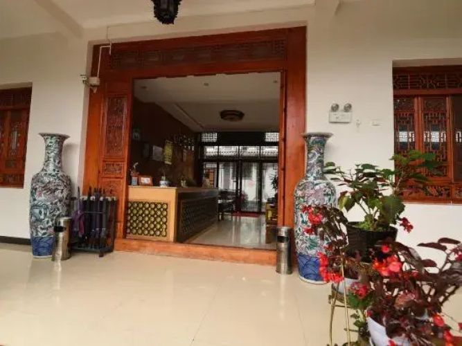 Shaxi Old Homestay