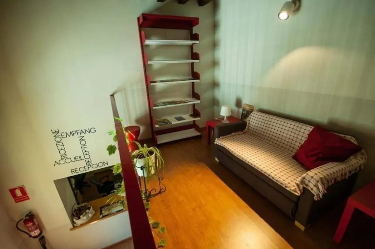 Albergue Santa Ana