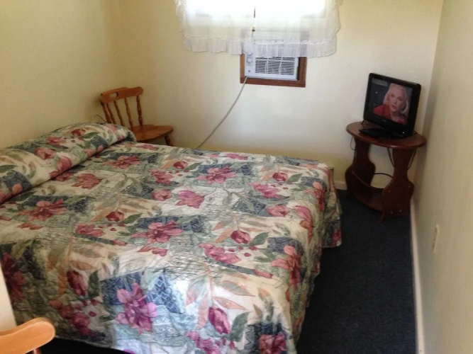 Marvin Gardens Motel