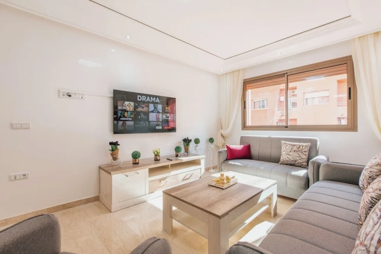 Deluxe Apartment