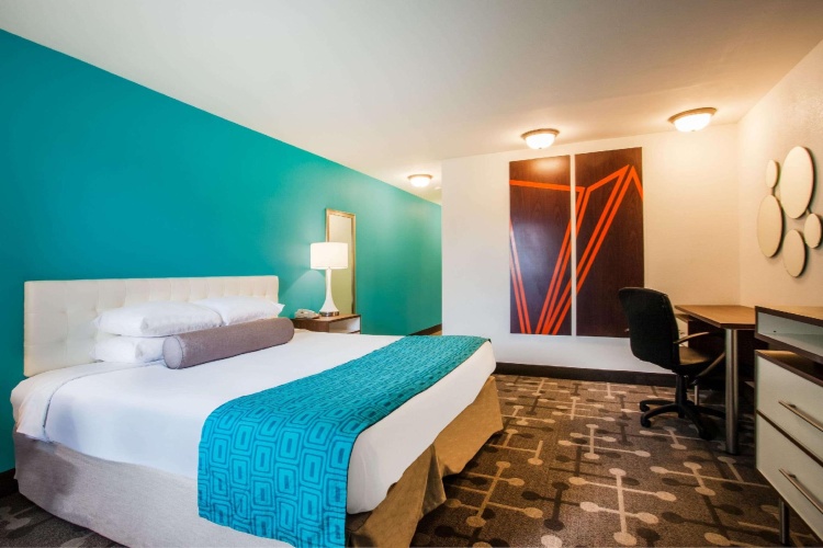 Deluxe Double Suite