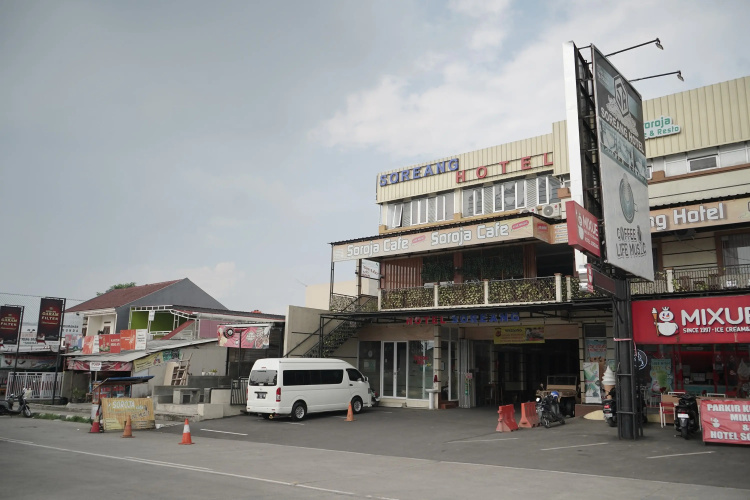 Soreang Hotel