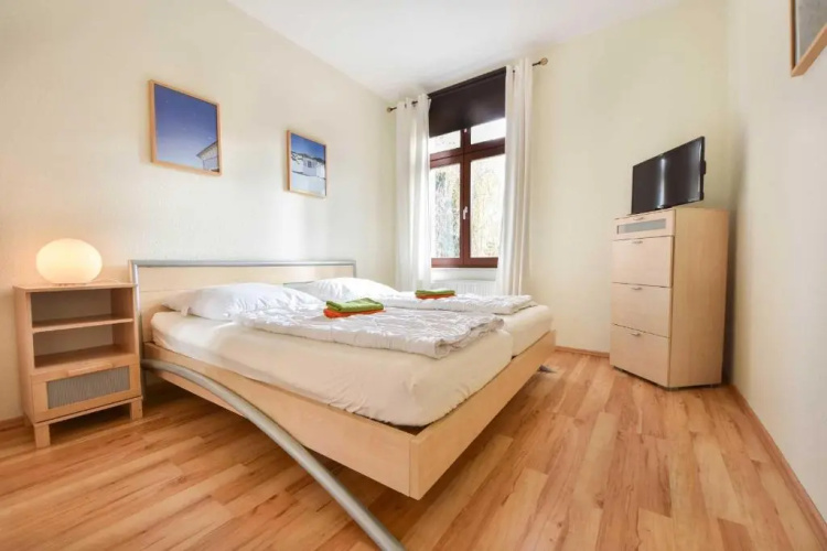Villa Lamora Wohnung 3