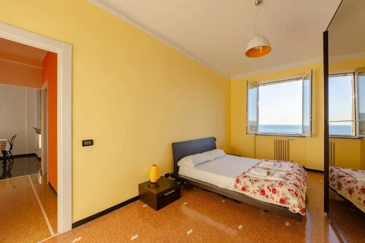Altido Spacious 2BR Flat w/ Stunning Views