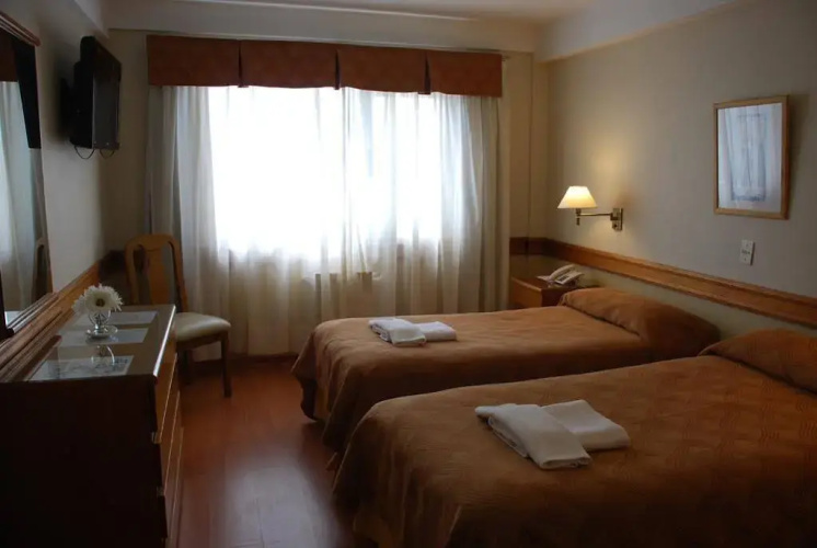 Hotel Aguas del Sur