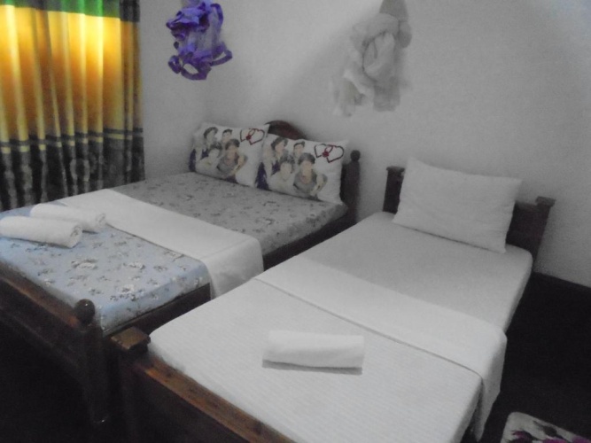 Standard Double room with view