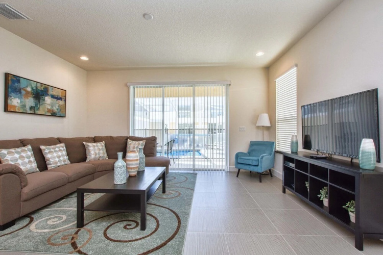 Silver Creek - 3 Bed Townhouse w/splashpool-5003SC