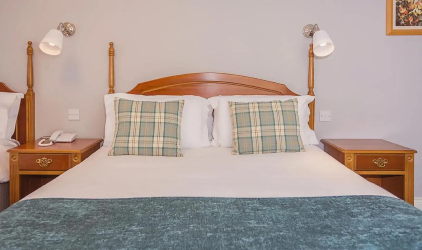 Abbey Lodge