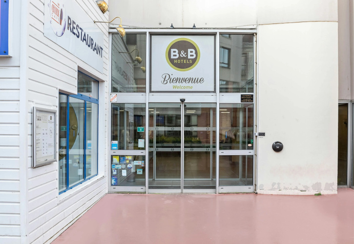 B&B HOTEL ROUEN Centre