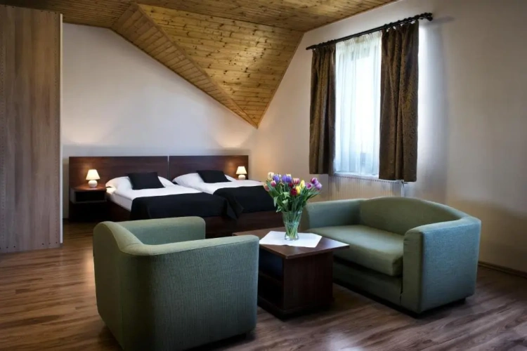 Comfort Quadruple room