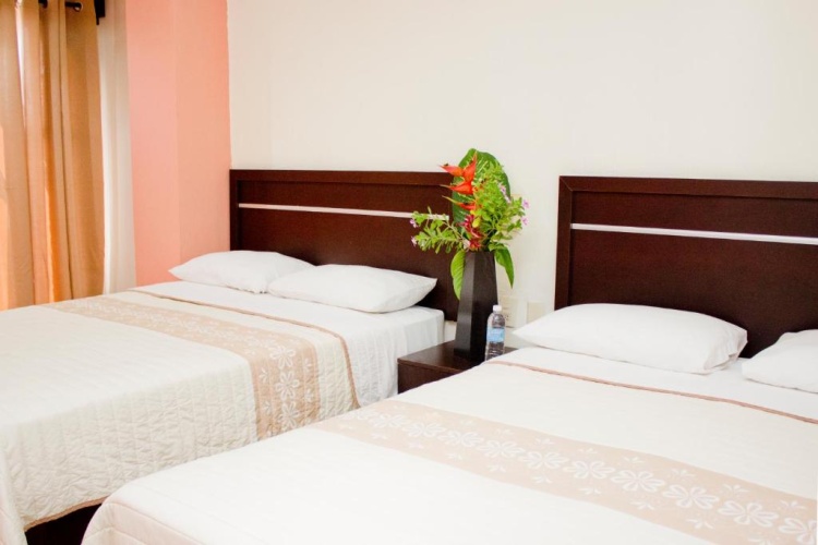 Standard Quadruple room