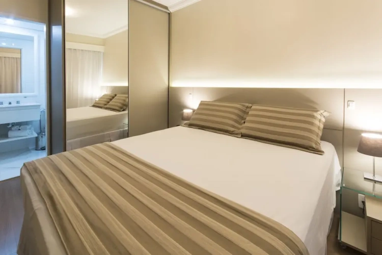 Superior Double room with balcony
