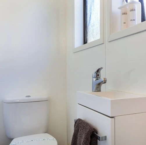2 Bedrooms Family Apartment with balcony