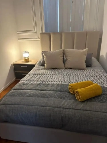 Luxury Double room with city view