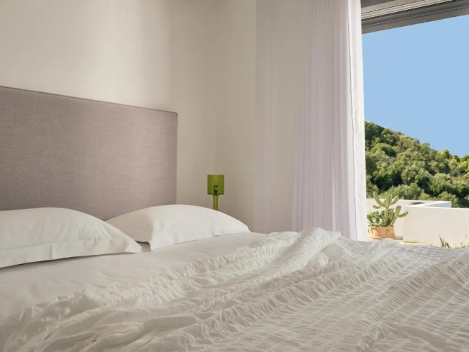 Iconic Ionian Mudita Villa, By ThinkVilla