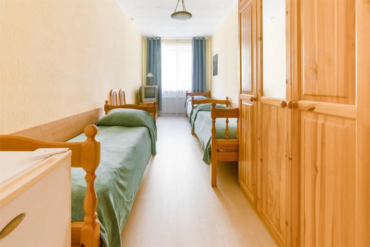 Фотография номера базы отдыха Салют