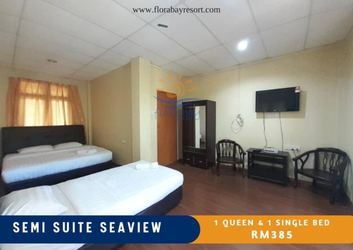Premier room