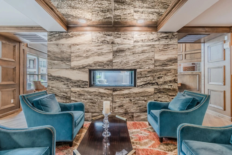 Corporate Suites at Victory Park Dallas