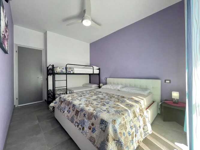Modern Apartment Close to the Beach
