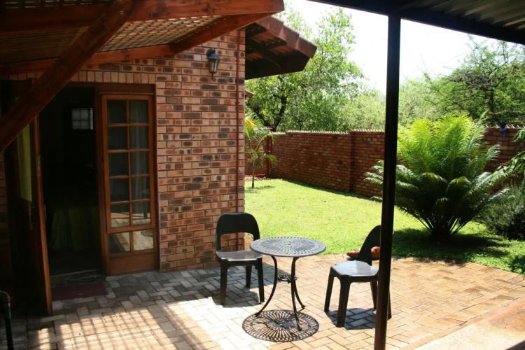 Tamboti House