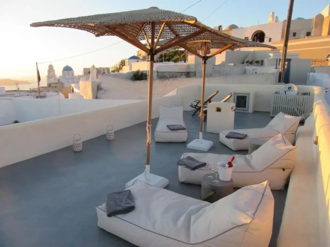 Deluxe Villa