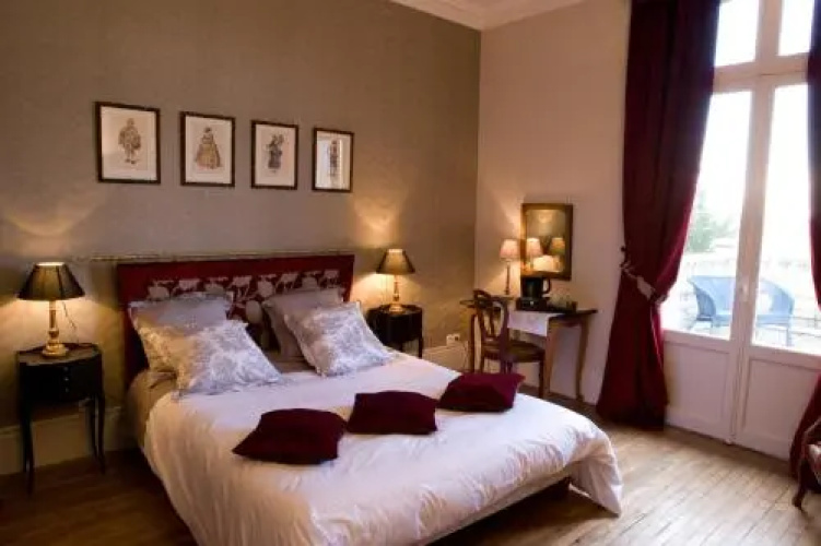 Le Manoir de Crisolles