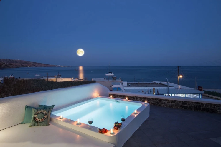 Villa William's Red Beach