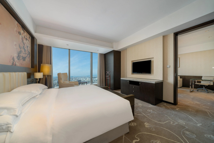 Crowne Plaza Shaoxing by IHG