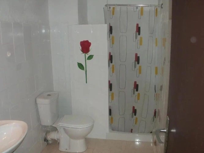 Classic Twin room with balcony