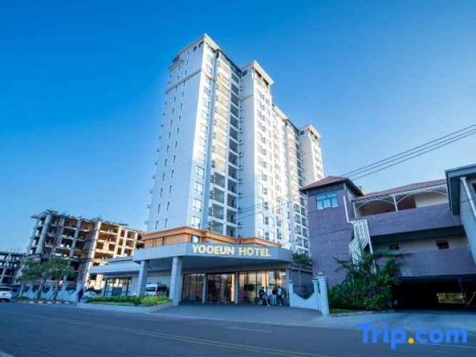 Vientiane Yooeun Hotel