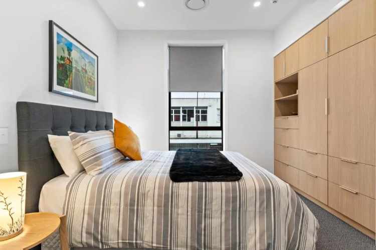 Academy Apartments