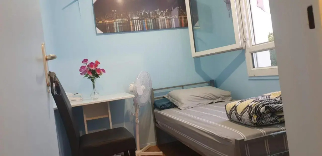 nice room near paris cdg