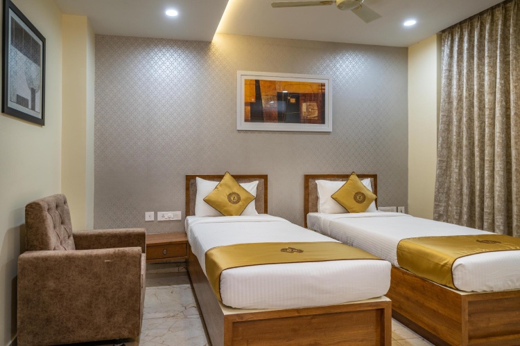 Executive Twin room