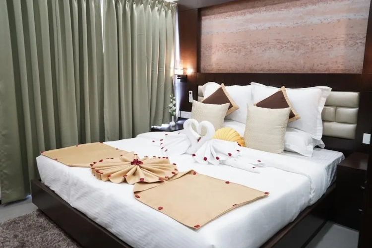 Royal Double room