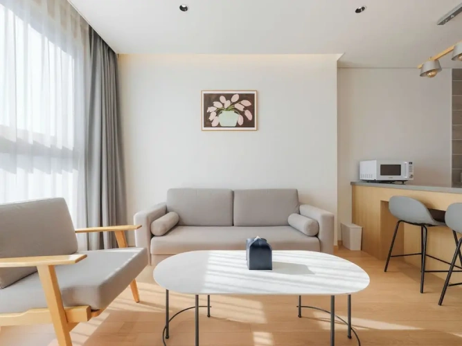 1 Bedroom Standard room