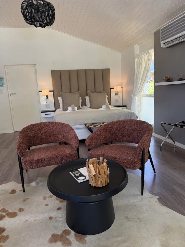 1 Bedroom Junior Suite with balcony and with mountain view