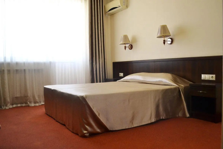 Фотография номера гостиницы Лотос