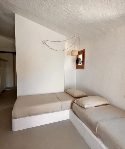 Standard Quadruple Family room with sea view