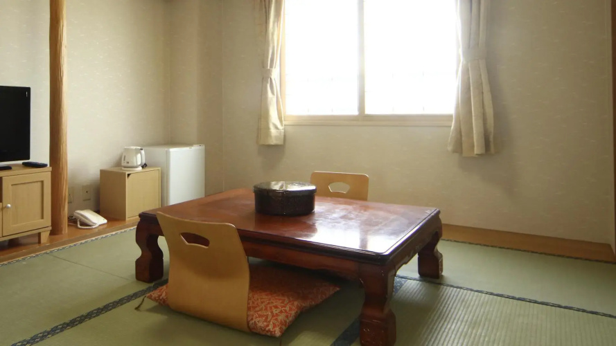 Kojohama Onsen Hotel